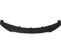 Spoiler avant, bavette de pare-chocs, splitter pour BMW Série 3 F30 F31 2012-2019 ABS noir