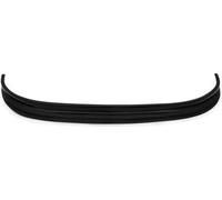 Spoiler avant, bavette de pare-chocs, splitter pour Citroen Jumper 2014-2025 ABS noir