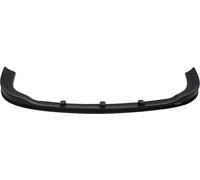 Spoiler avant, bavette de pare-chocs, splitter pour Opel Vivaro 2014-2019 ABS noir