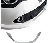 Spoiler avant, bavette de pare-chocs, splitter pour Renault Clio 2012-2019, apprêté, 1 pièce