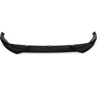 Spoiler avant, bavette de pare-chocs, splitter pour VW Caddy 2020-2025 ABS noir 1pc