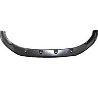 Spoiler avant, bavette de pare-chocs, splitter pour VW T6 Transporter 2015-2019 ABS 1pce