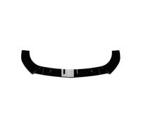 Spoiler Avant Becquet Avant Voiture pour Benz pour Vito W447 2016-2023, Modification Pelle Décoration Extérieure, Protection(Glossy Black)
