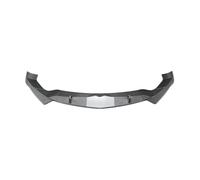 Spoiler Avant de Voiture Pour Alfa Pour Romeo Pour Stelvio 2017-2024 Becquet Pare-chocs Avant Kit Carrosserie Inférieur Diffuseur Splitter Tuning Guard Kit Carrosserie Tuning Déflecteur Lèvre Avant(Ca