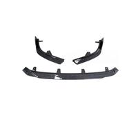 Spoiler Avant de Voiture pour Lexus ES 2018-2021 2022 Pare-Chocs Avant Lèvre Déflecteur De Menton Protecteur Décoration Modifiée Garniture Style Kit Carrosserie Facelift Becquet Lèvre(Carbon Look)