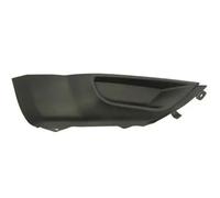 Spoiler avant droite noir 5511-00-3750226P BLIC pour MITSUBISHI OUTLANDER II