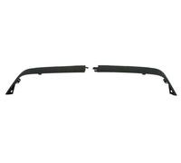 Spoiler avant gauche noir 5511-00-0532220P BLIC pour CITROËN C3 AIRCROSS II