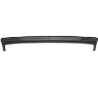 Spoiler avant JOM, bavette de pare-chocs, splitter pour VW Golf MK2 GTI noir mat, 2 pièces