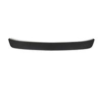 Spoiler Avant lèvre de Spoiler Sport Look pour Volkswagen Golf 1 1974-1983 Noir