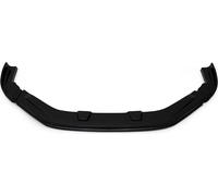 Spoiler avant Lèvre pare-chocs Splitter pour Honda Civic 2012-2015 ABS noir