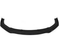 Spoiler avant Lèvre pare-chocs Splitter pour Honda Civic X 2016-2021 ABS noir