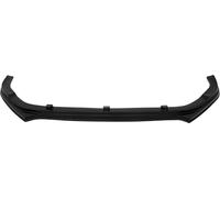 Spoiler avant Lèvre pare-chocs Splitter pour VW Crafter 2017-2025 Noir