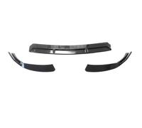Spoiler Avant lèvre Tablier De Lèvre Pare-Chocs Avant | Pour Benz pour W205 C205 pour coupé pour pour C200 C250 C260 C300 C400 C450 2019-2021(Carbon Look)