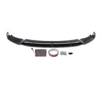 "Spoiler avant - look fibre de carbone - accessoires auto - Pour BMW X3 F25/X4 F26 M Performance (2014-2017) "