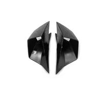 Spoiler Avant Moto pour CBR1000RR pour CBR 1000RR 2018-2023 2024 Carénage Aero Winglet Couvercle Latéral Aile Aérodynamique Ailerons Avant Aileron Aérodynamique(Forged Pattern)