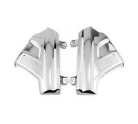 Spoiler Avant Moto pour GL1800 pour Goldwing GL 1800 2001-2016 2017 Couvre-Garde-Boue Avant Moto Couvre-Amortisseur Suspension Avant Carénages Latéraux Aileron Aérodynamique