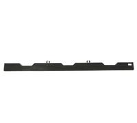 Spoiler avant noir 5511-00-5079220P BLIC pour OPEL INSIGNIA A