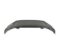 Spoiler avant noir 5511-00-9551225P BLIC pour VW TOURAN