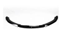Spoiler Avant Pare Choc Kit Becquet Diffuseur Séparateur Lèvre Pare-Chocs Avant 4 Pièces Tuning pour Seat pour Cupra pour Leon VZ pour T Sportstourer 2024-2025