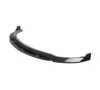 Spoiler Avant Pare-Chocs Accessoires De Voiture pour Benz W213 E63 pour AMG 2016 2017 2018 2019 Aspect Fibre De Carbone Splitter Pare-Chocs Avant Spoiler Lip