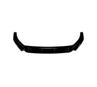 Spoiler Avant pour A3 8V Version Standard 2013-2016 ABS Protection Extérieure Modification Trois Étapes Pare-Chocs Avant Lèvre Inférieure Spoiler Diffuseur Becquets Avant