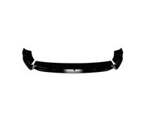 Spoiler Avant pour Benz pour GLE oupé W167 C167 2024 + pour AMG Voiture Avant Lèvre Spoiler Séparateur Kits Tuning Conseil Accessoires(Glossy Black)