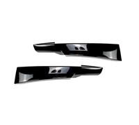 Spoiler Avant Pour BMW E90 E91 lèvre de pare-chocs avant séparateur de becquet antibrouillard garniture de calandre série 3 320i 320d 325i 330i LCI 2008-2012 Tuning. Chocs de VoitureBecquets Avant