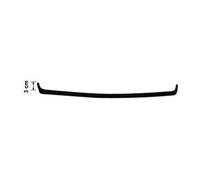 Spoiler Avant Pour Bmw Serie 3 E30 D'avant Sept 1987
