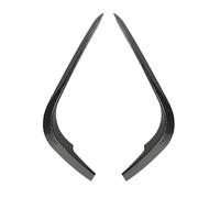 Spoiler Avant pour BMW Série 3 E90 E91 320i 330i 316i 318i 335i Sport Pre-LCI 2005-2012 Pare-Chocs Avant Voiture Canard Splitter Séparateur(Carbon Look 05-08 A)