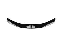 Spoiler Avant pour BMW Série 3 pour Pré-LCI 2009 2010 2011 2012 320i 330i Kits Carrosserie E90 E91 Voiture Sport Lèvre Pare-Chocs Avant Spoiler Diffuseur Splitter Séparateur(Gloss Black B)