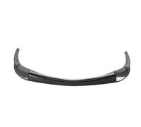 Spoiler Avant pour Chevrolet pour Corvette C6 Z06 Zr1 Modèle Base Style Pare-Chocs Avant Lèvre Séparateur Diffuseur Spoiler Spoiler De Pare-Choc Avant(Carbon Fiber Look)