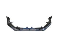 Spoiler Avant pour Civic 11e Génération 2022 Kit De Carrosserie De Diffuseur De Voiture À 3 Segments Becquet Avant Pare-Chocs Avant Lıp Spoiler(Bright Black)