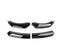 Spoiler Avant pour Land pour Rover pour Range pour Rover pour Sport 2014-2022 Kit De Diffuseur De Pare-Chocs Avant Pare-Chocs Avant Lıp Spoiler(Gloss Black)