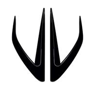 Spoiler Avant pour Mazda MX-5 Miata ND 2016-2025 - ABS Sport Déflecteur Pare-Choc Kit Tuning Becquet Accessoire Tuning,Bright Black