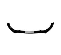 Spoiler Avant pour Mazda pour MX-5 MX5 pour Miata ND 2016-2025 Kit De Protection Séparateur Inférieur À 2 Portes Lèvre Becquet Avant(Glossy Black)