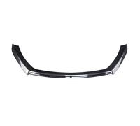 Spoiler Avant pour Seat pour Leon 3 MK3 5F TDI TSI St SC 2012-2016 Tuning Diffuseur Spoiler ABS Pare-Chocs Avant Lèvre Splitter Bodykits Spoiler De Pare-Choc Avant(Carbon Look)