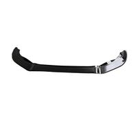 Spoiler Avant pour VW pour Golf 6 MK6 R R20 2008-2013 Kit Diffuseur Pare-Chocs Avant Protection Spoiler Rénovation Spoiler De Pare-Choc Avant(Gloss Black)