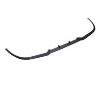 Spoiler Avant pour VW pour Golf MK4 R32 pour Cupra Lèvre Avant Universel 3 Pièces Diffuseur Noir Lèvre Pare-Chocs Becquet Kit Carrosserie Protecteur Réglage Lèvre Spoiler Avant