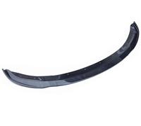 Spoiler Avant, Protection de Pare-Chocs Lame Menton pour Tesla pour Model 3 2019-2025 Spoiler Avant(Look de Carbone)