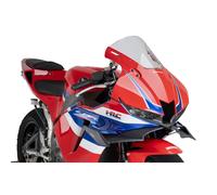 Spoiler avant Puig GP Honda CBR600 RR 24-25 Noir mat