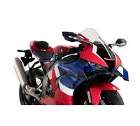 SPOILER AVANT PUIG GP POUR HONDA CBR1000RR-R FIREBLADE 22-23 BLEU