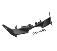 Spoiler avant Puig GP pour Honda CBR600RR ann. 2024 - 2025 - Noir mat