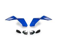 SPOILER AVANT PUIG GP POUR YAMAHA YZF-R1 RACE 2024 BLEU