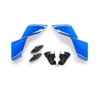 SPOILER AVANT PUIG GP YAMAHA YZF-R1/R1M 20-24 BLEU