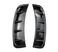 Spoiler Avant Tuning pour Mercedes-Benz A-Class w177 A180L A200L AMG 2018-2022 - Style Sport Déflecteur et Diffuseur Pare-Choc ABS Léger et Résistant Kit Carrosserie,Carbon Fiber