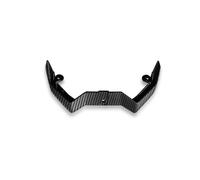 Spoiler Avant Universel Convient pour Yamaha MT-07 FZ-07 MT07 FZ07 2018 2019 2020 Winglet Couvercle aérodynamique Capot Aile Avant becquet carénage Aileron de Moto(CarbonLook Set)