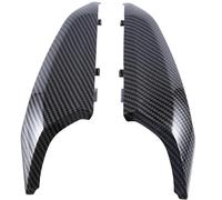 Spoiler Avant Universel Couvercle de Panneau latéral de réservoir Avant de carénage de Moto AV34 pour Yamaha T-Max TMAX 530 2017 2018 2019 Tmax 530 Chocs Aileron