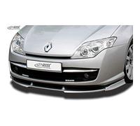 Spoiler avant Vario-X compatible avec Renault Laguna III Phase 1 2007-2011 (PU), grise