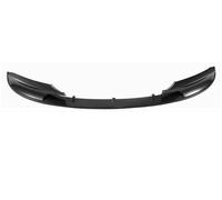 Spoiler Avant Voiture Becquet De Becquet Avant Noir Brillant pour BMW Série 3 F30 F31 2012-2018