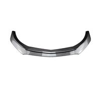 Spoiler Avant Voiture Becquet De Pare-Chocs Avant Noir Brillant Ou Aspect Carbone pour Mercedes pour Benz pour Classe A W176 A200 A260 A45 AMG 2013-2018(Look de Carbone)